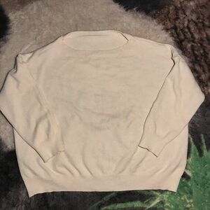 Chicme Scoop Neck Sweater